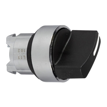 ZB4 Selector Sw Head 2Pos Spring ReTurn Right/Left