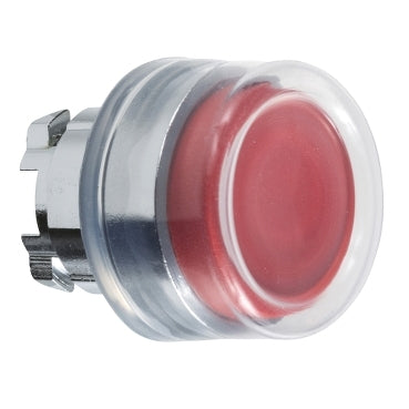 ZB4 Pbutton Head Boot Red