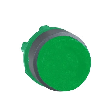 ZB5 Pbutton Head Dbl Ins Project Green