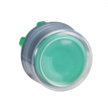 ZB5 Pbutton Head Dbl Ins Boot Green