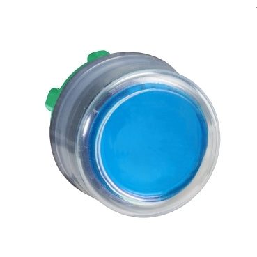 ZB5 Pbutton Head Dbl Ins Boot Blue
