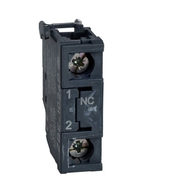 Pbutton Contact Block 1N/C Low Power
