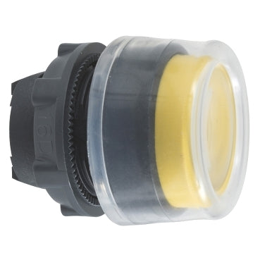 ZB5 Pbutton Head Dbl Ins Boot Yellow