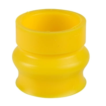 Bellow Seal Yellow for Harsh Environments