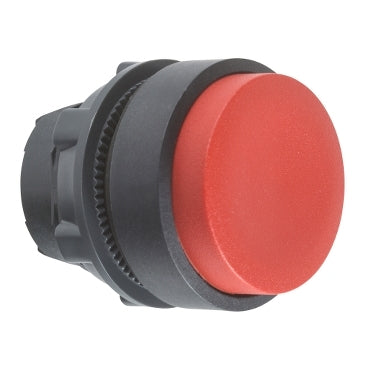 ZB5 Pbutton Head Dbl Ins Project Red