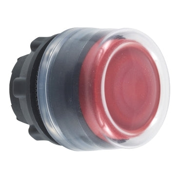 ZB5 Pbutton Head Dbl Ins Boot Red