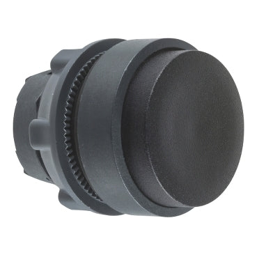 ZB5 Pbutton Head Dbl Ins Project Black