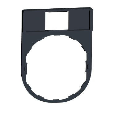 Legend Holder 30 x 40mm no Legend