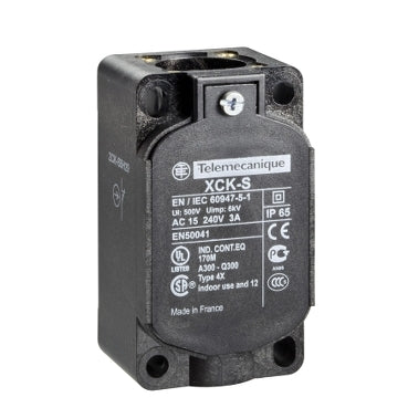 Limit Switch Body Only 1C/O