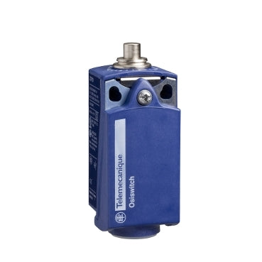 Limit Switch Plastic Steel End Plunger 1N/O 1N/C