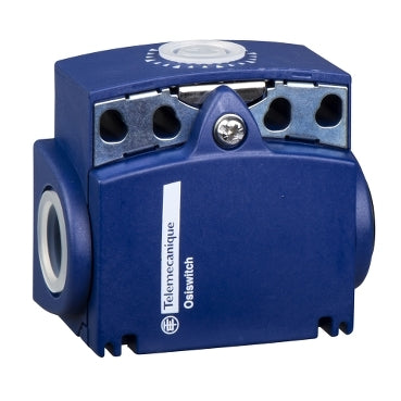 Limit Switch Body XCKT 1N/O 1N/C Snap Plastic