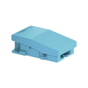 Foot Switch Metal 1C/O
