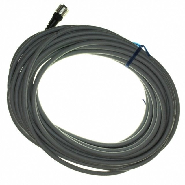 XS2F-D421-D80-F Lead Straight M12 DC 4c 2m