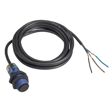 PE Sensor Multi Mode 18mm 3Wire NPN 12-24VDC 2m Lead