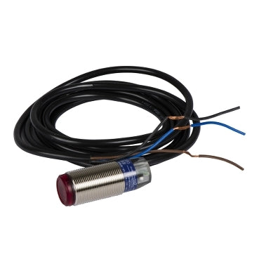 PE Sensor Multi Mode 18mm 3Wire PNP 12-24V Metal 2m Lead