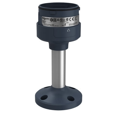 XVU Mount 100mm Black IP65
