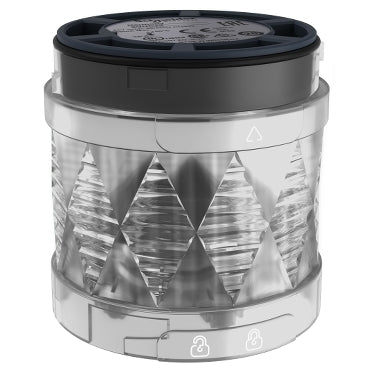 Tower Light LED White Steady 24V