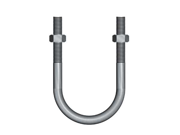 U Bolt 60mm UN14-60
