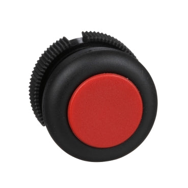 XAC Pbutton Booted Pendant Red