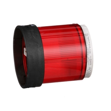 Indicator Bank Beacon BA15D Red 250V