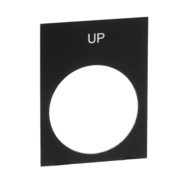 ZB2 BY2307 Legend Plate UP