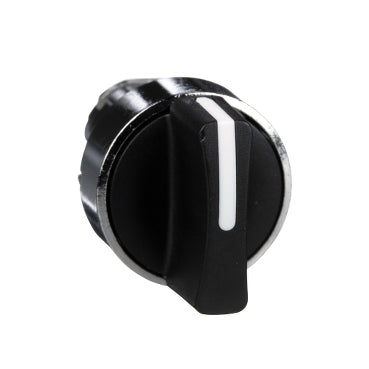 ZB4 Selector Sw Head 3Pos Stay Put