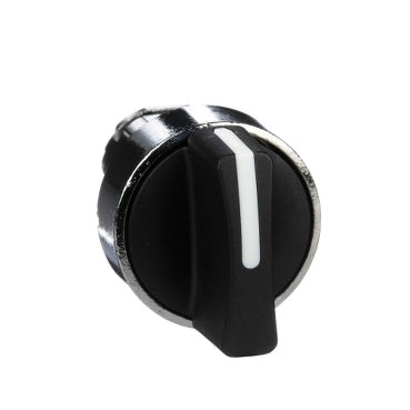 ZB4 Selector Sw Head 3Pos Spring ReTurn Centre
