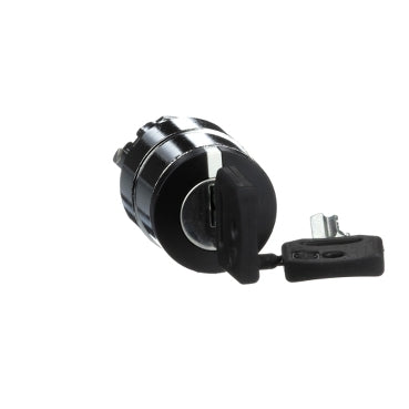 ZB4 Key Switch 2Pos Key Left Stay Put