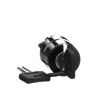 ZB4 Key Switch 2Pos Key All Stay Put
