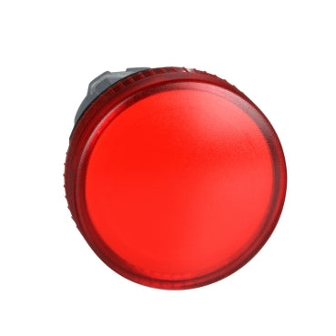 ZB4 Pilot Light Head Only Red