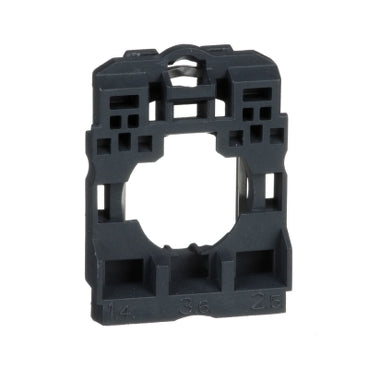 ZB5 Pbutton Body Dbl Ins Fixing Collar