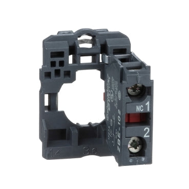 ZB5 Pbutton Body Dbl Ins 1N/C