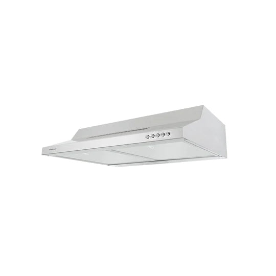 Compact Rangehood 600mm Stainless Steel