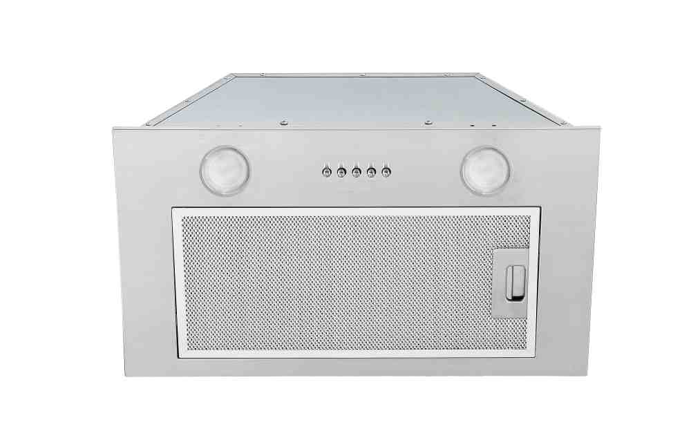 Powerpack Rangehood Built-in 520mm Stainless Steel