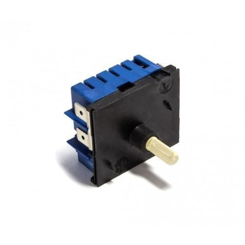 Invensys 15A Simmerstat with On/Off Switch 6mm Shaft