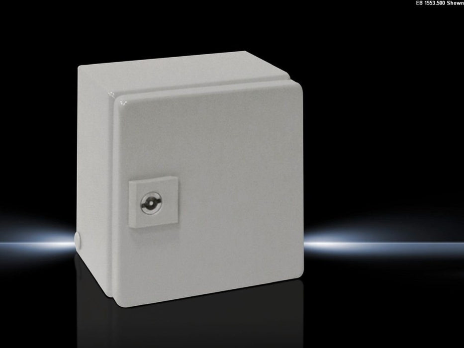 Enclosure EB 150 x 150 x 80mm