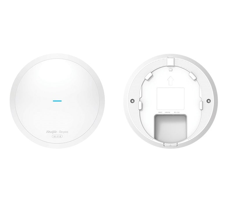 WiFi6 Access Point 802.11AX Dual Band 1.8GBPS Low Profile