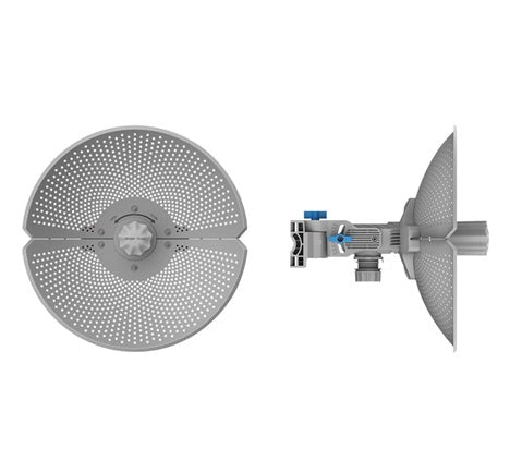 Wireless Network Bridge 23dBi PTP 867 Mbps 15km