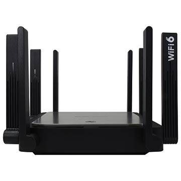 WiFi6 Mesh Router 3.2Gbps Dual Band RG-EW3200GX Pro