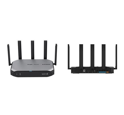 WiFi6 Mesh Router Dual Band AX3000