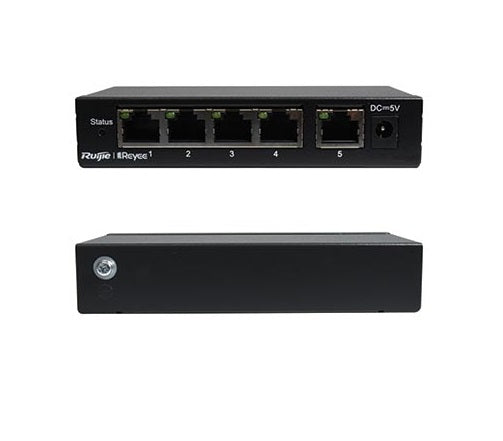 Network Switch 5port Unmanaged RG-ES105GD