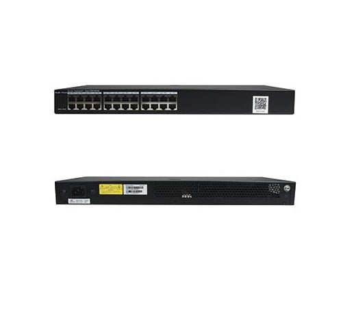 Network Switch 24port Managed RG-ES224GC