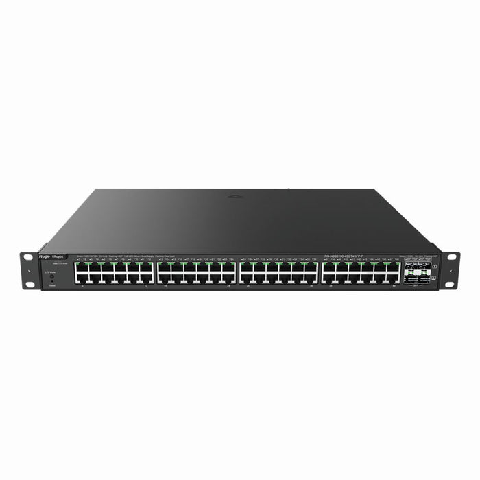 Network Switch 52port Managed PoE RG-NBS3100-48GT4SFP-P