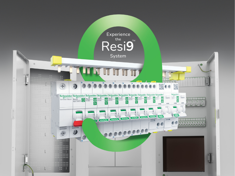 Discover Resi9 Circuit Protection