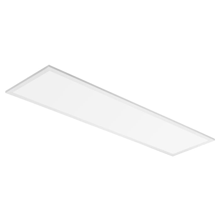 LED Panel Recessed Backlit CCT UGR<19 1195x295mm Non Dim