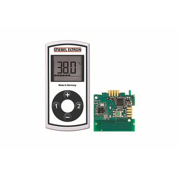 Remote & Receiver for DHE/DEL PLUS/DHB-E LCD Models