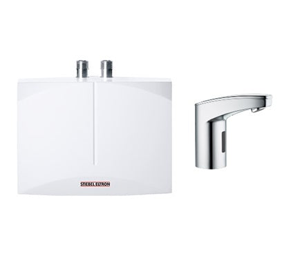 Instant Hot Water Heater 5.7kW 1Ph 50Deg and Sensor Tap