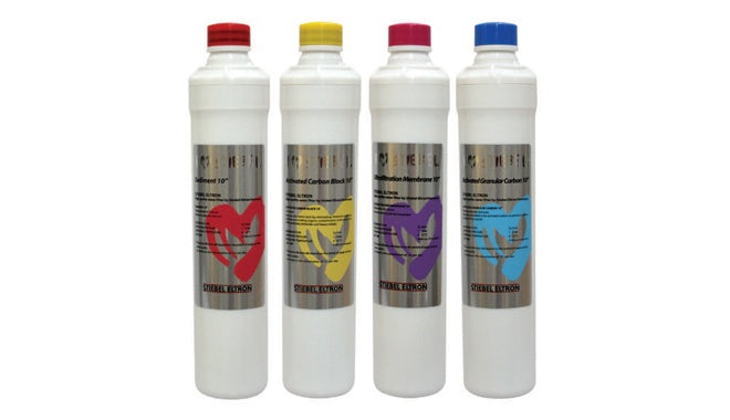 Replacement Filters Stream 4