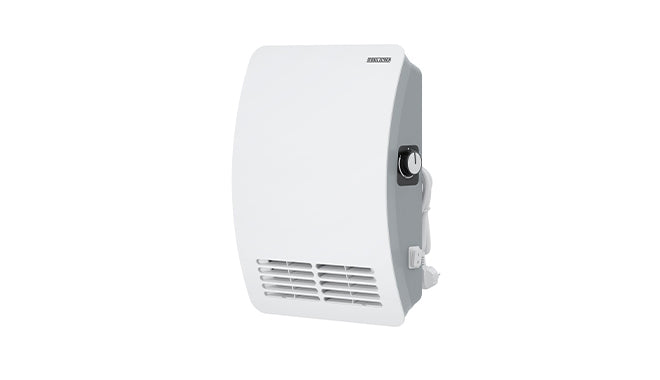 Fan Heater 2000W Wall Mounted