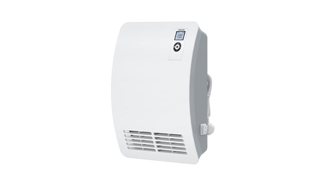 Fan Heater 2000W Wall Mounted with Timer